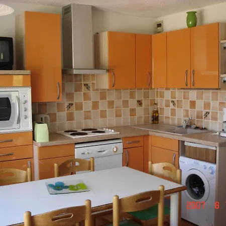 3 Pieces 5 6 Pers Proche Plage 75143 Apartamento